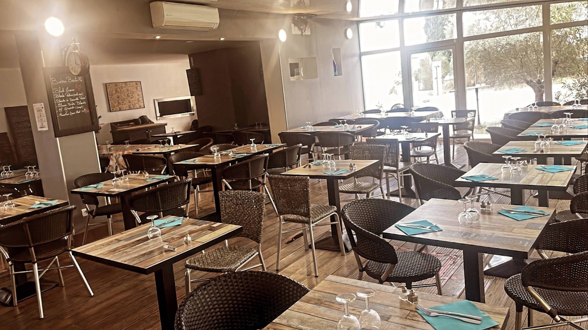 Le restaurant - Le Fontaine - Saint-Maximin-la-Sainte-Baume - restaurant sympa SAINT-MAXIMIN-LA-SAINTE-BAUME