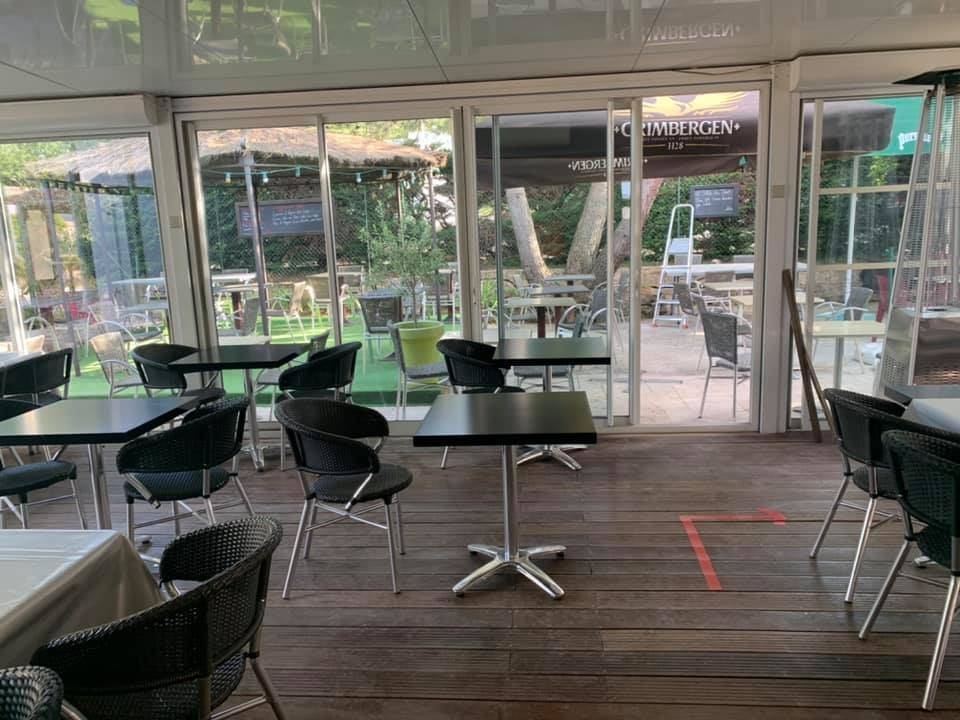 Le restaurant - Le Fontaine - Saint-Maximin-la-Sainte-Baume - meilleur resto SAINT-MAXIMIN-LA-SAINTE-BAUME